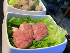 -锅说大脸毛肚重庆老火锅(佐阾店)