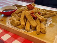 -满堂春特色餐馆