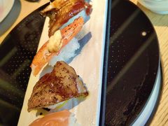 人气寿司五拼-大和食乐·鲜和牛酸汤火锅(环宇荟店)