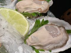 生蚝-花潮料理艺食馆(成都万象城店)