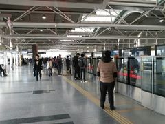 -知春路(地铁站)