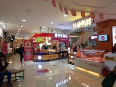 店内环境-大连商场