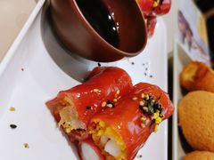 脆脆鲜虾红米肠-蔡澜点心·粤菜(丽泽天街店)