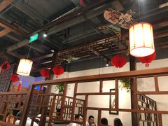 大堂-又一福烤鸭·北京菜(东四店)