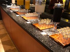 自助取餐区-威斯汀舞台餐厅