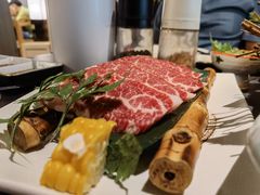 -AJIYA·池袋日式烧肉自助(天津万象城店)