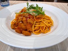 经典意式肉酱面-必胜客(紫竹桥苏宁店)