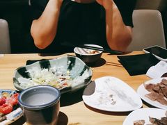 -一井烧肉·活鳗·寿司(望京SOHO店)