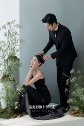 -墨克影像婚纱摄影