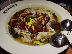 -新太二·鲜料川菜(群光广场店)