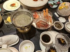 -半岛翡丽海鲜自助餐厅(观风亭店)