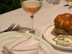 白葡萄酒-壳里西餐厅Coquille Seafood Bistro(蒙自路店)