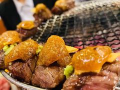 厚切橫膈膜-蒜香焼肉PURUSHIN(马场路店)