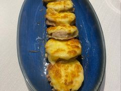 芝士煎藕饼-食廬(浦东嘉里城店)
