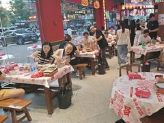 -饶福记·南昌烧烤大排档(九龙湖土著店)
