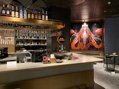 烟熏司考奇拿铁-星巴克(深圳平安金融中心B1店)