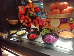 -岷山饭店-芝芝自助餐厅