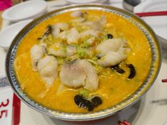凯里鱼片鲜蔬锅-喜家德虾仁水饺(方庄店)