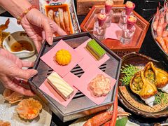 -松鹤精致料理(五一中路店)