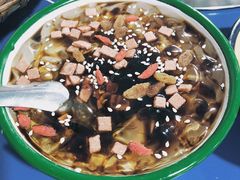 五彩冰粉-马路边边·成都串串(翠柏路店)