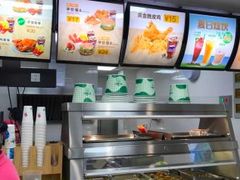 -华莱士·全鸡汉堡(郭巷3店)