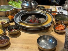 -姜虎东白丁烤肉(虹桥天地店)