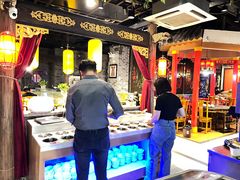 -成都辣满城老火锅(融创茂店)