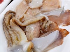 鲜鱿鱼-众合原味烧烤(深沟寺店)