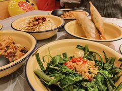 凉拌空心菜-东排食堂长沙小吃大排档(五一广场店)