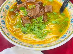 -金杨拉面王小吃面馆·牛三宝面·红烧牛肉粉