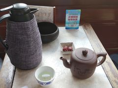 -豫园湖心亭茶楼
