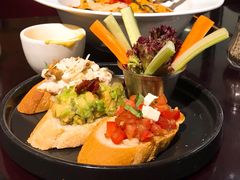 缤纷小食拼盘-bluefrog蓝蛙(悠唐购物中心店)