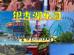 -南京银杏湖乐园