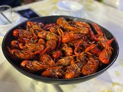瞿记卤虾-聚味瞿记·龙虾堂(渔人码头一店)