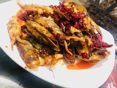 -张树军海鲜(王府壹号店)