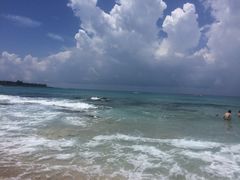 -白沙湾海滩