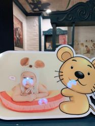 -小阿福儿童摄影(摩尔城店)