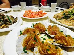 -神洲四海大酒楼(王府井澳门中心店)