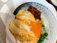 帝王蟹脚盖饭-赤稻·日式料理(禅城店)