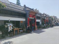-上王村乡村农家乐陕菜馆