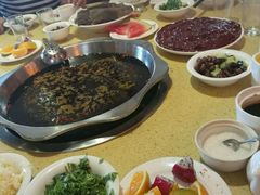 -田鸭肠·非遗火锅(彭州店)