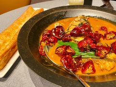 段氏绝味鱼头-柿合缘新京菜(国金中心商场店)