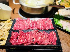 -幸运牛汕头小黄牛牛肉火锅(梅林店)