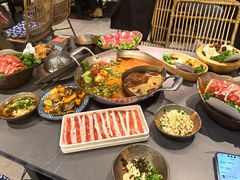 -楠小云·云南鲜菌·鲜牛自助火锅(九眼桥店)