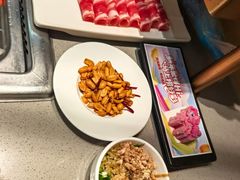 -海底捞火锅(金桥太茂商业广场店)