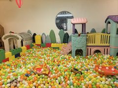 -上海宝山区上外附小幼儿园