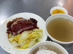 -华香鹅快餐店