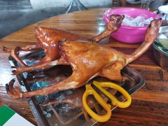 烧鸡-昌记土制吊烧鸡(佛山市安信物流中心A座店)