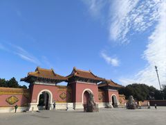 -北陵公园