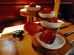 芝士牛肉丸-手选潮汕鲜牛肉火锅(二七广场店)